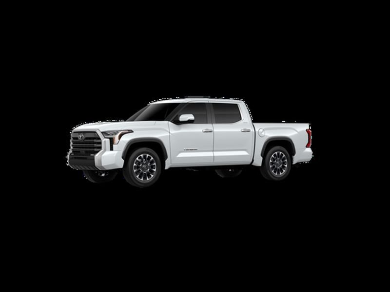 New 2026 Wind Chill Pearl Toyota Limited image 11