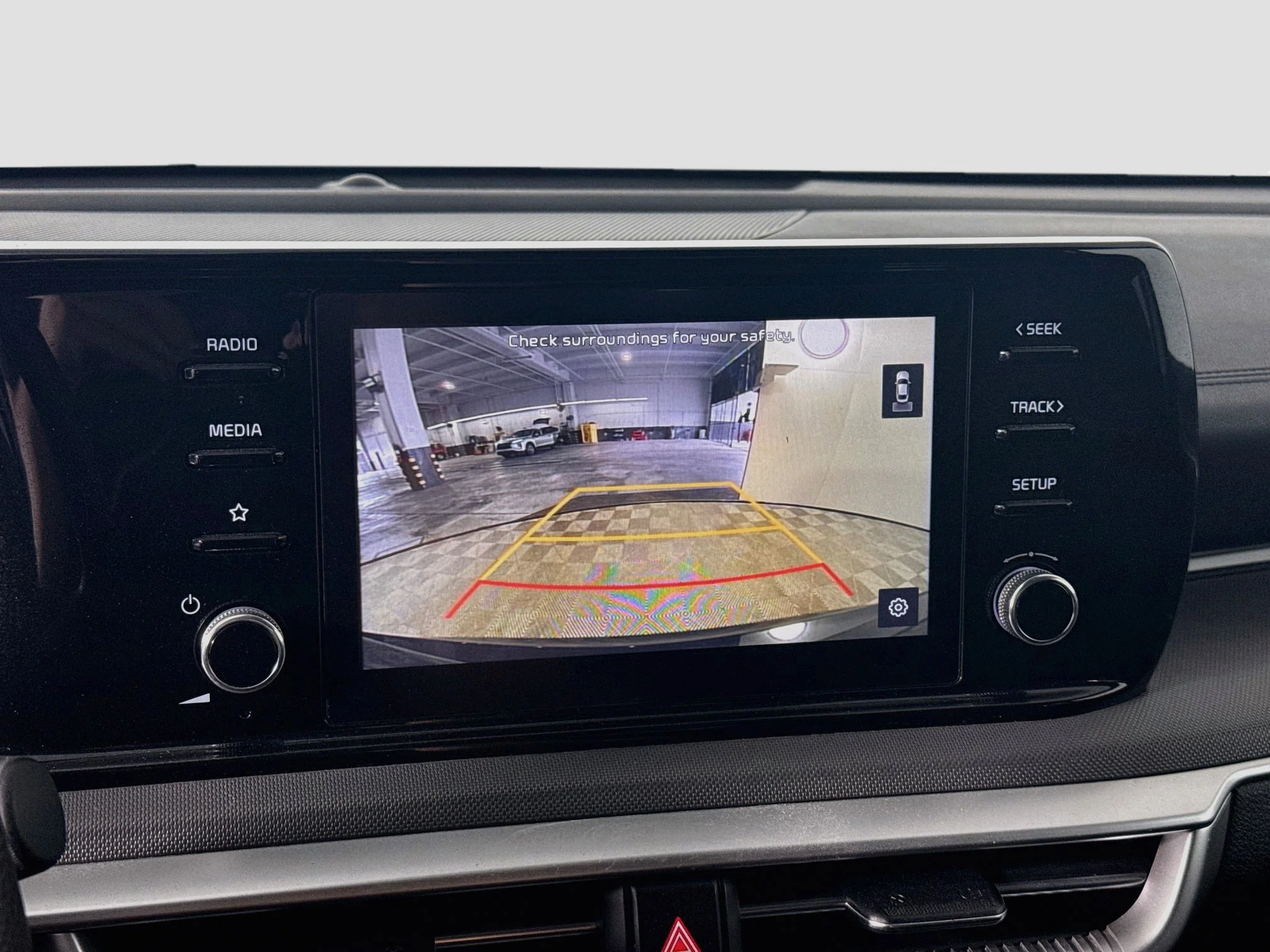 Used 2022 Ebony Black Kia LX image 15