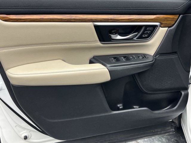 Used 2018 White Diamond Pearl Honda EX-L image 7