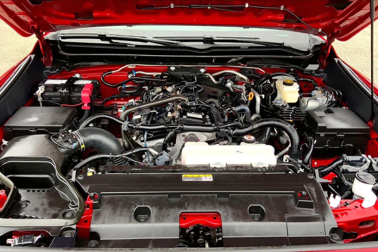 Used 2026 Supersonic Red Toyota SR image 31