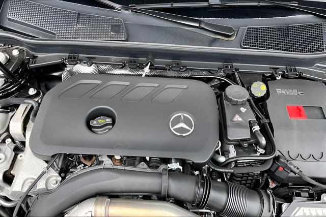 Used 2026 Black Mercedes-Benz CLA 250 image 17