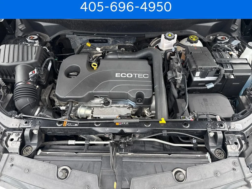 Pre-Owned 2022 Chevrolet Equinox LT