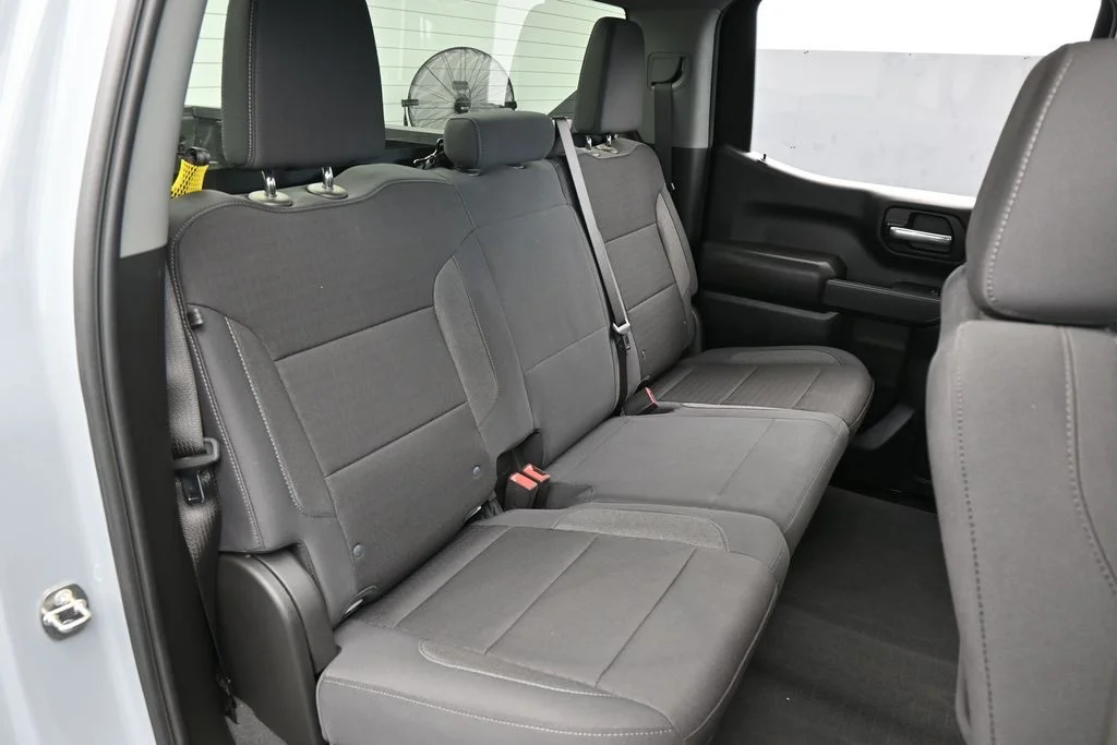 Used 2024 Slate Gray Metallic Chevrolet Custom image 46