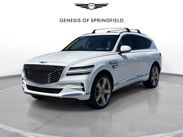 2024 Genesis GV80's photo