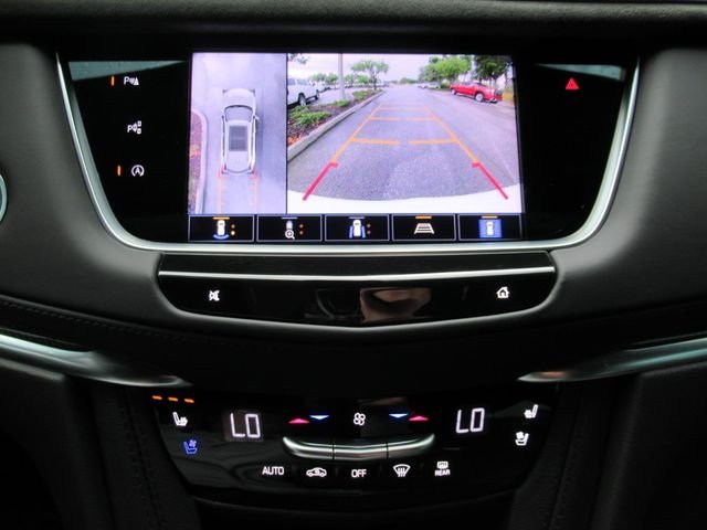 Used 2024 White Cadillac Sport image 30