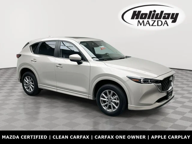2025 Mazda CX-5 2.5 S Preferred Package