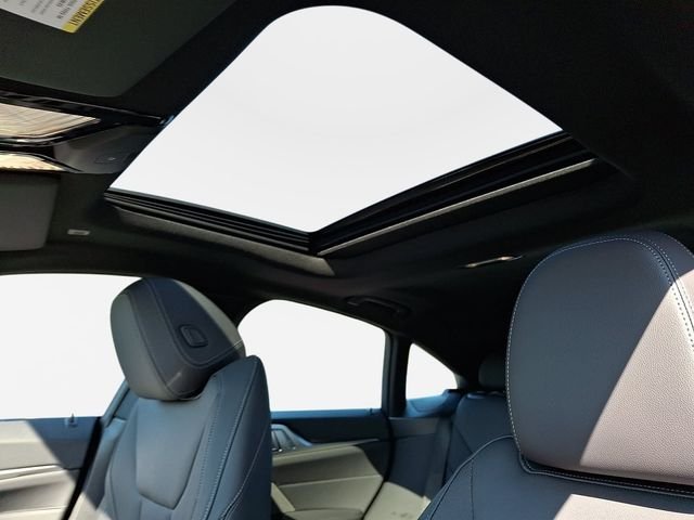 New 2026 Black Sapphire Metallic BMW 430i xDrive Gran Coupe image 12