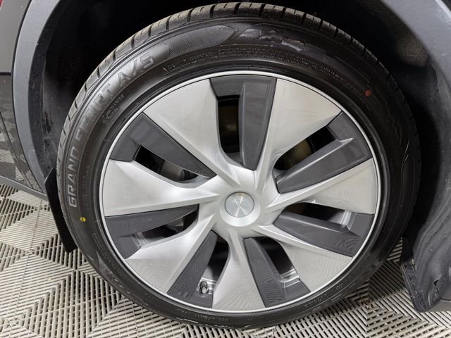 Used 2023 Tesla Model Y Long Range with VIN 7SAYGAEE3PF778140 for sale in Nashua, NH