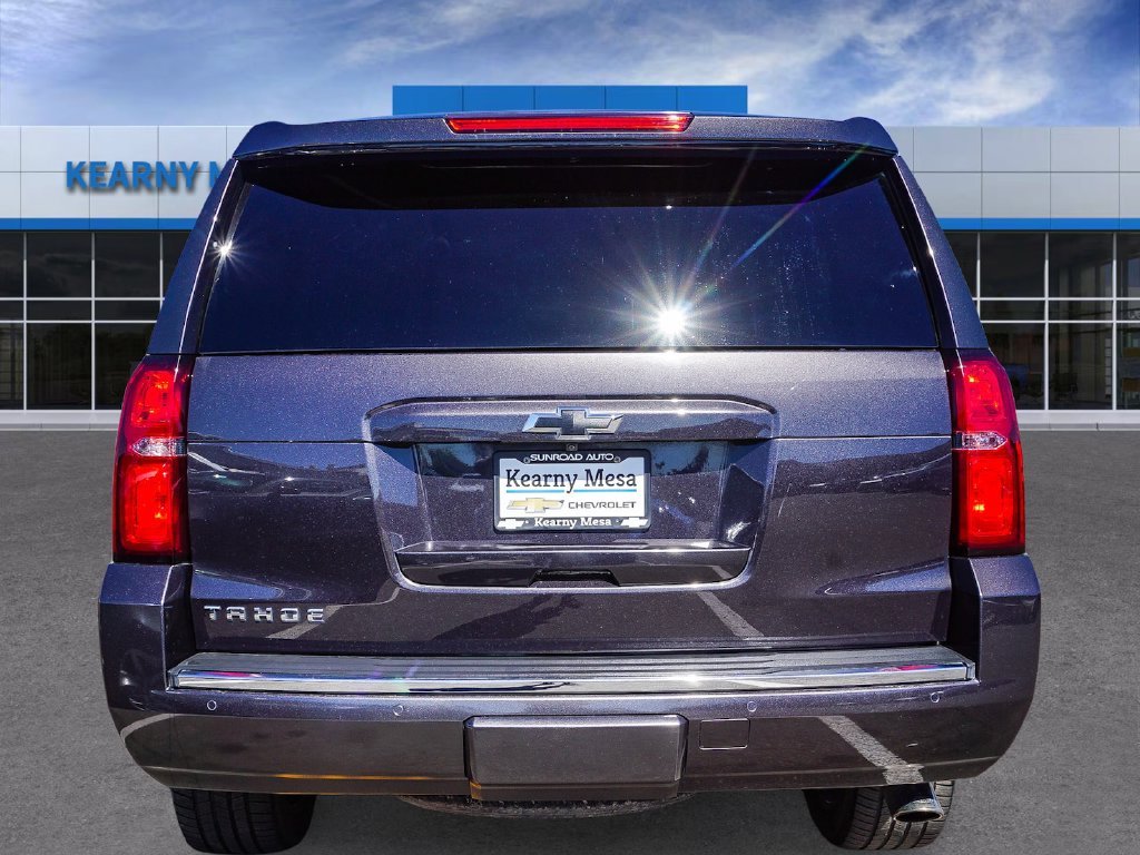 Used 2016 Gray Chevrolet LTZ image 5