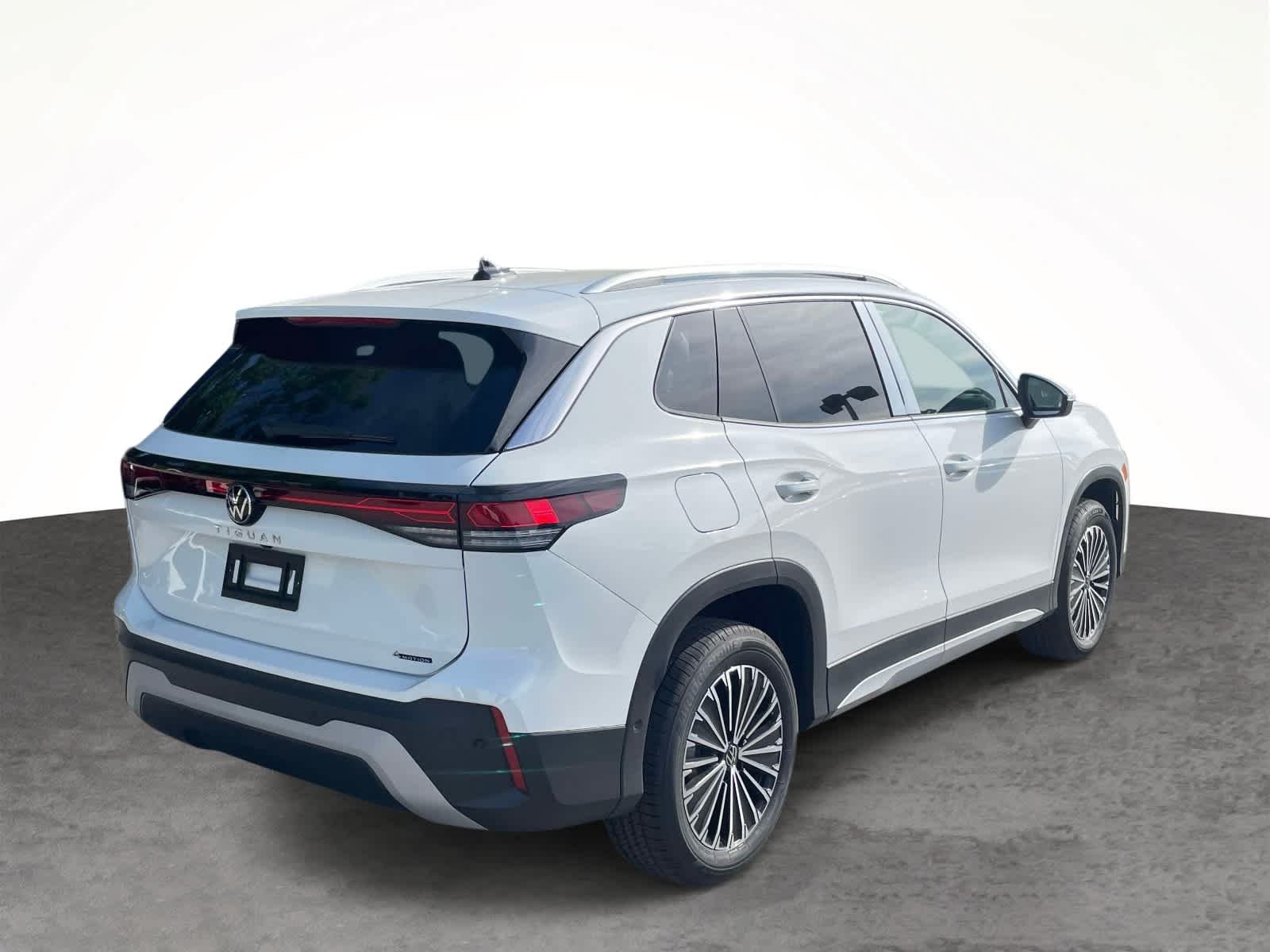 New 2026 Pure White Volkswagen S image 7