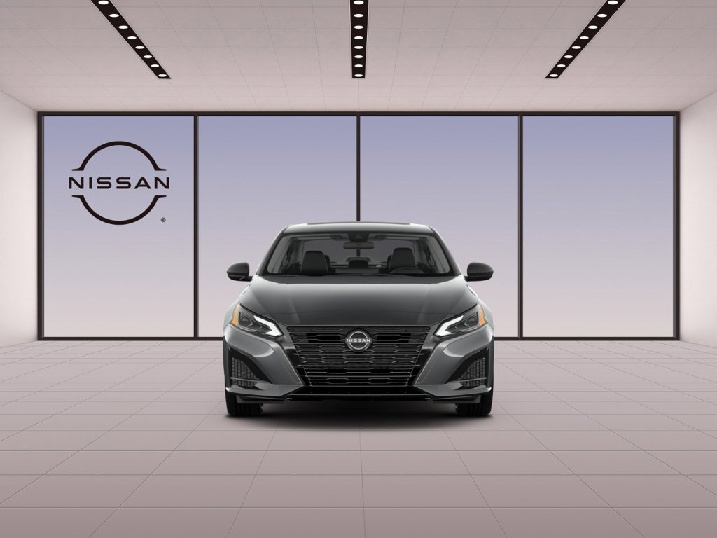 New 2026 Gray Nissan 2.5 SV image 2