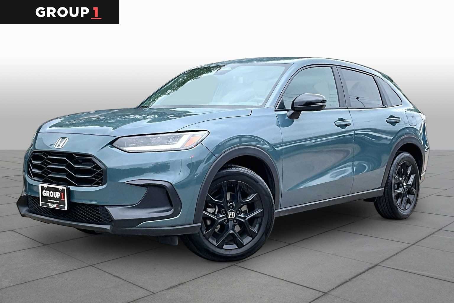 2025 Honda HR-V Sport