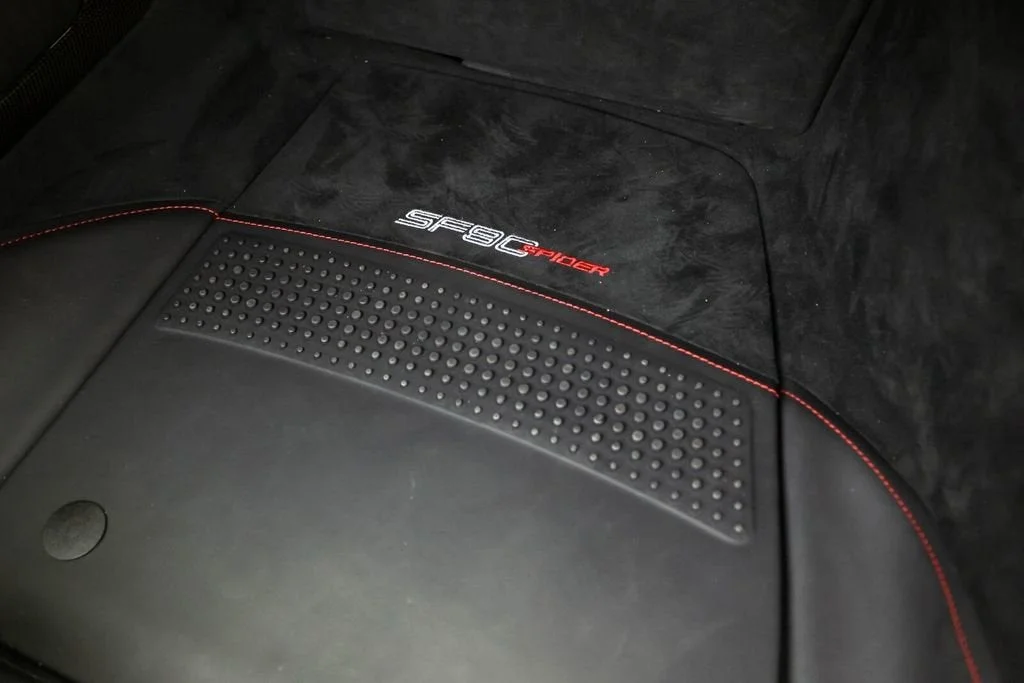 Certified Used 2023 Rosso Corsa Ferrari Base image 53