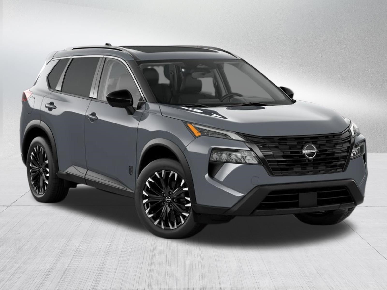 New 2026 Boulder Gray Pearl Nissan Dark Armor image 3