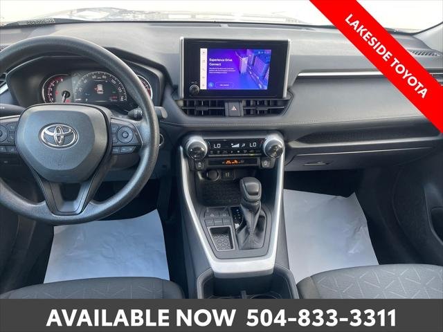 Certified Used 2025 Silver Toyota XLE image 60