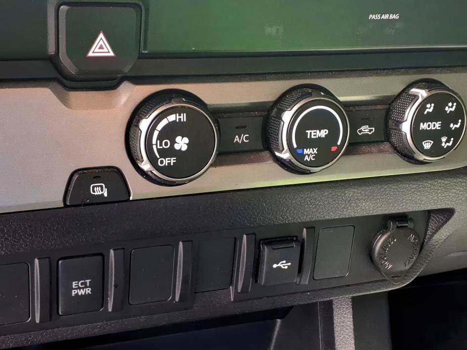 Used 2023 Black Toyota SR image 19
