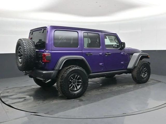 New 2026 Reign Exterior Paint Jeep Moab 392 image 4
