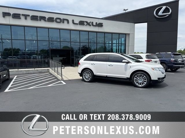 2011 Lincoln MKX AWD's photo