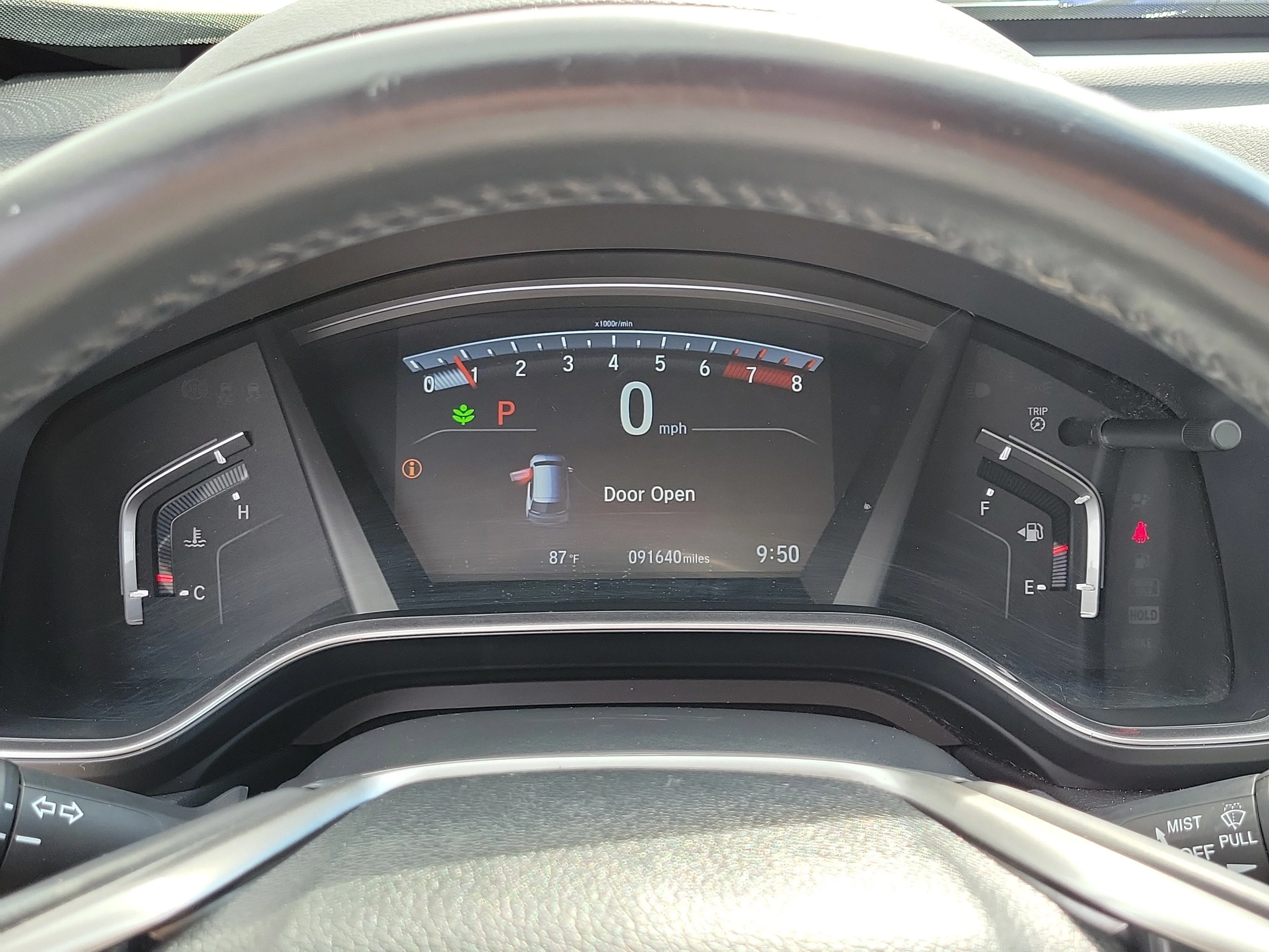 Used 2018 Gunmetal Metallic Honda EX-L image 26