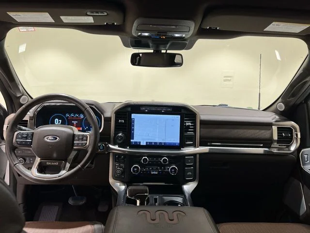 Certified Used 2021 Star White Ford King Ranch image 20