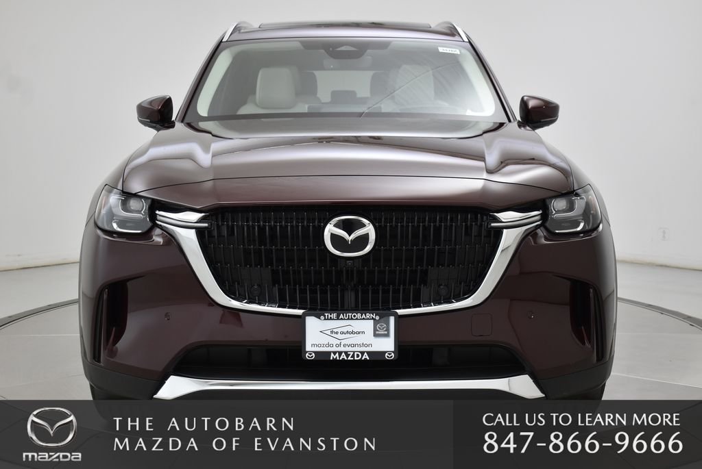 New 2026 Artisan Red Premium Mazda Premium Plus AWD image 12