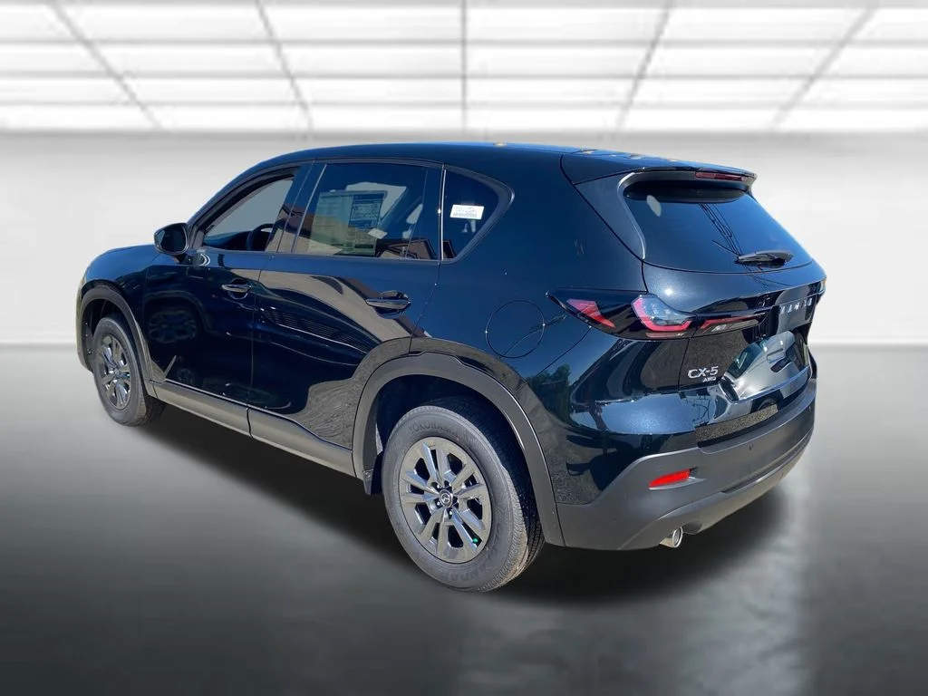 New 2026 Black Mazda 2.5 S Select image 5