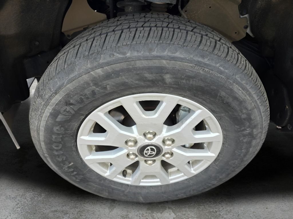 Used 2025 Celestial Silver Metallic Toyota SR5 image 30