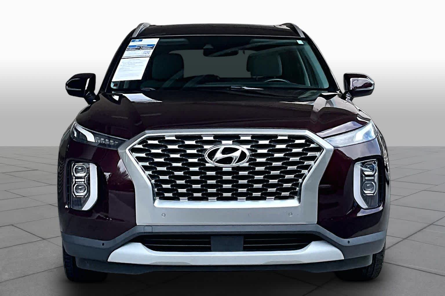 Pre-Owned 2021 Hyundai Palisade SEL