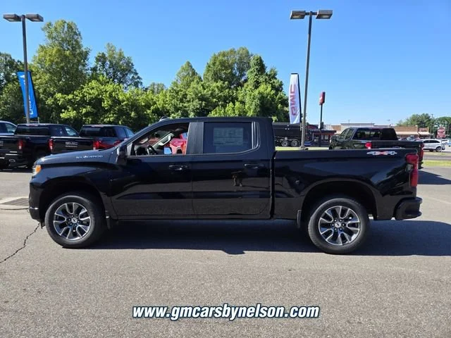 New 2026 Black Chevrolet RST image 4