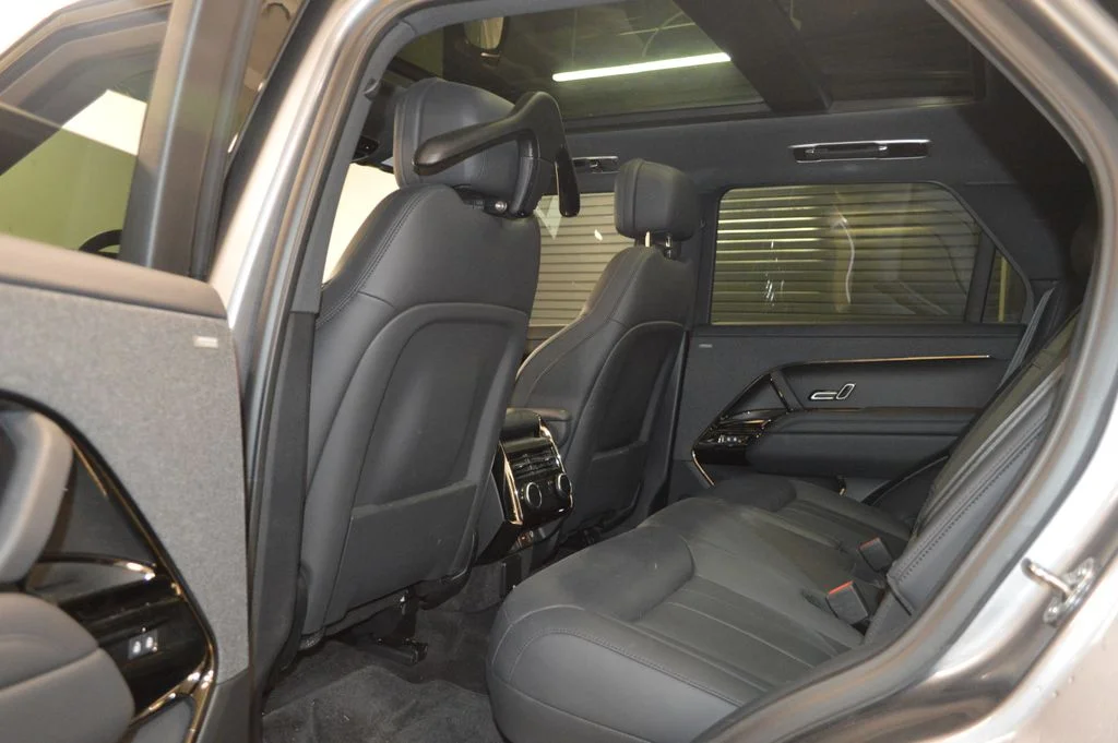 Used 2025 Gray Land Rover SE image 34