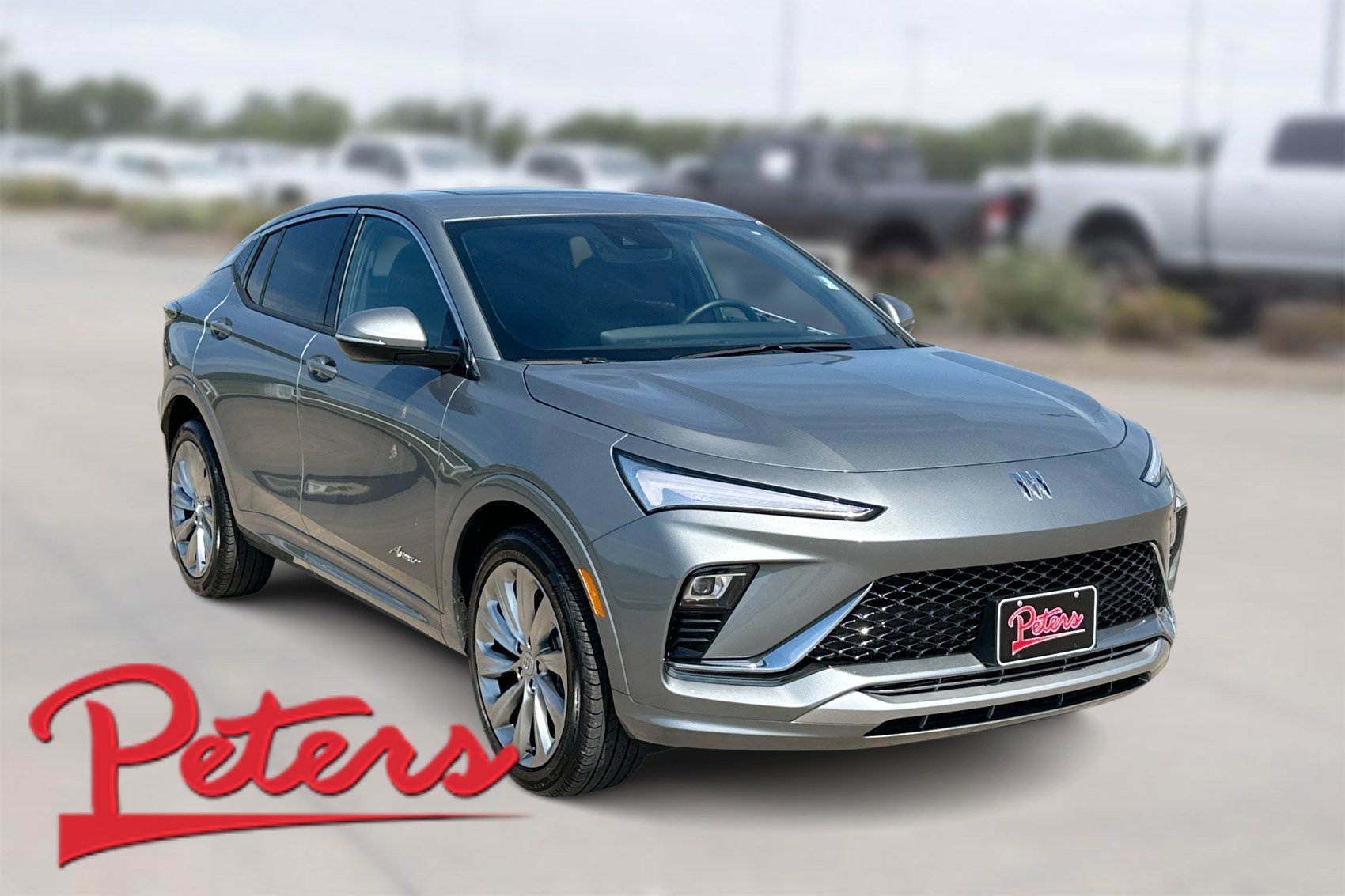 2025 Buick Envista Avenir's photo