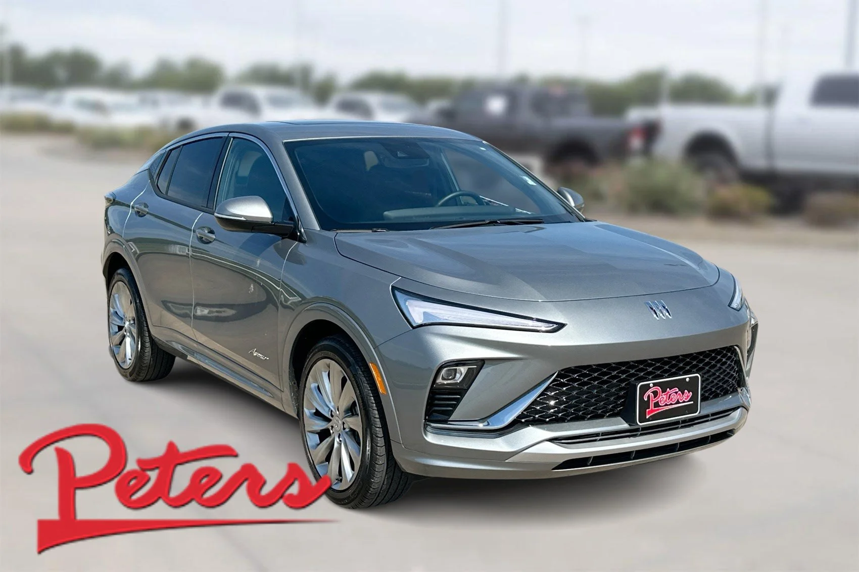 2025 Buick Envista Avenir's photo