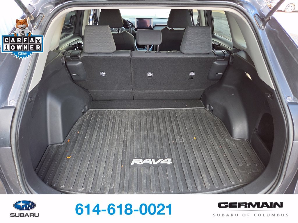 Used 2023 Gray Toyota XLE image 20