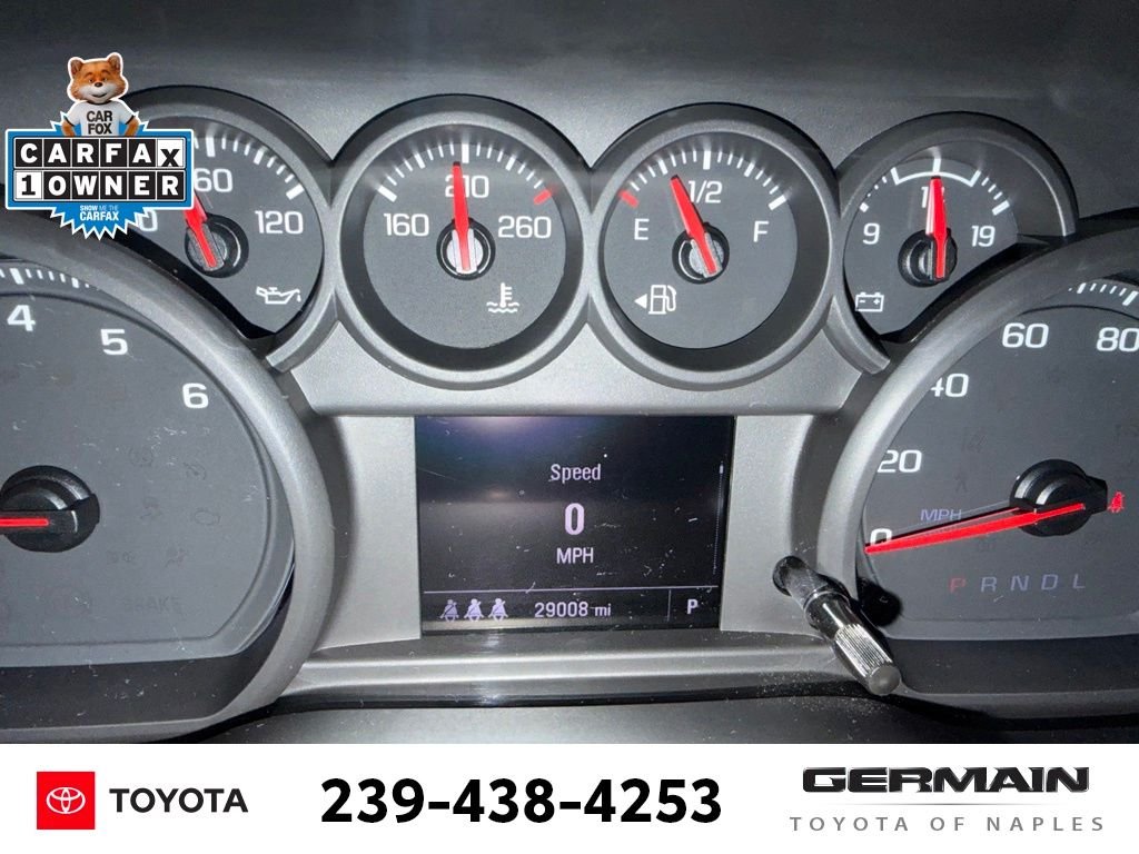 Used 2024 White Chevrolet Custom image 25