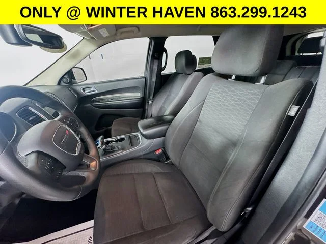 Used 2018  Dodge SXT image 19