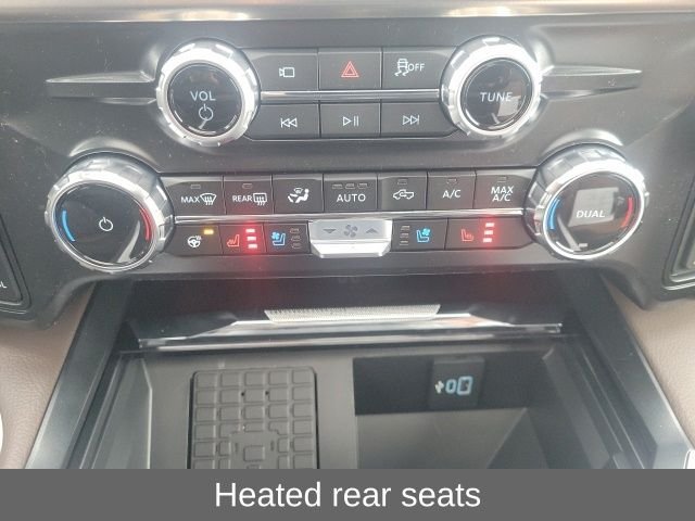 New 2026 White Ford King Ranch image 16