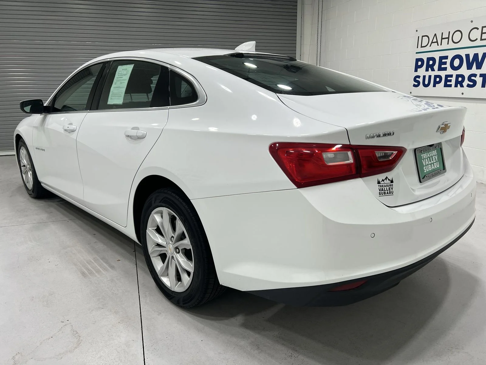 2024 Chevrolet Malibu 1LT - Photo 6