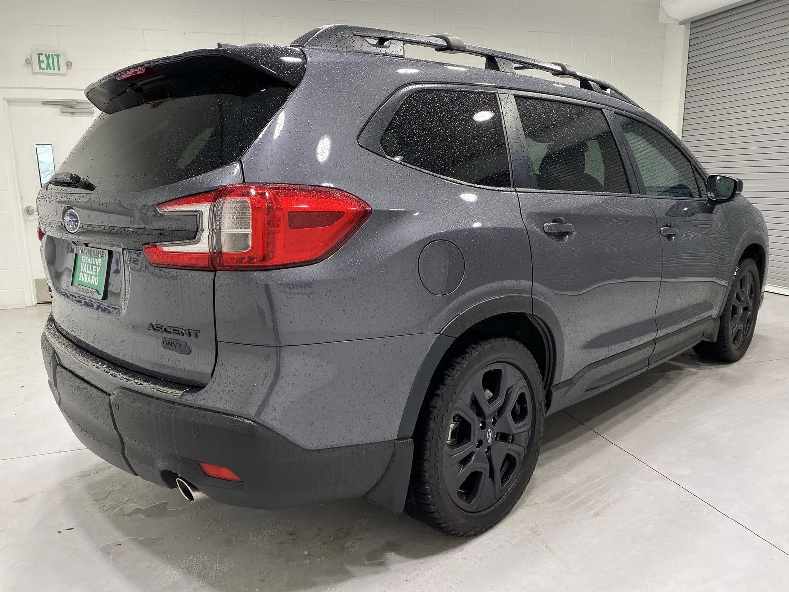 2024 Subaru Ascent Onyx Edition - Photo 8