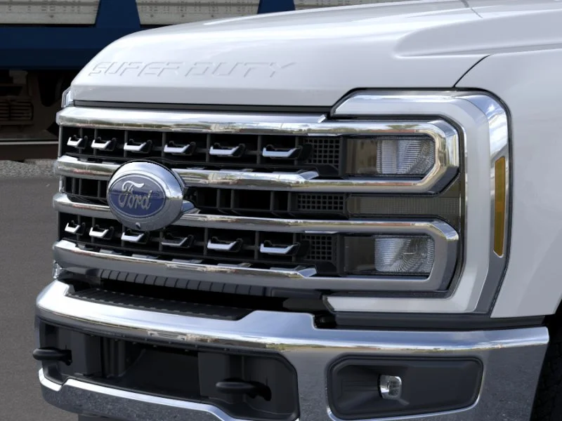 New 2026 Oxford White Ford F-350® Lariat® image 17