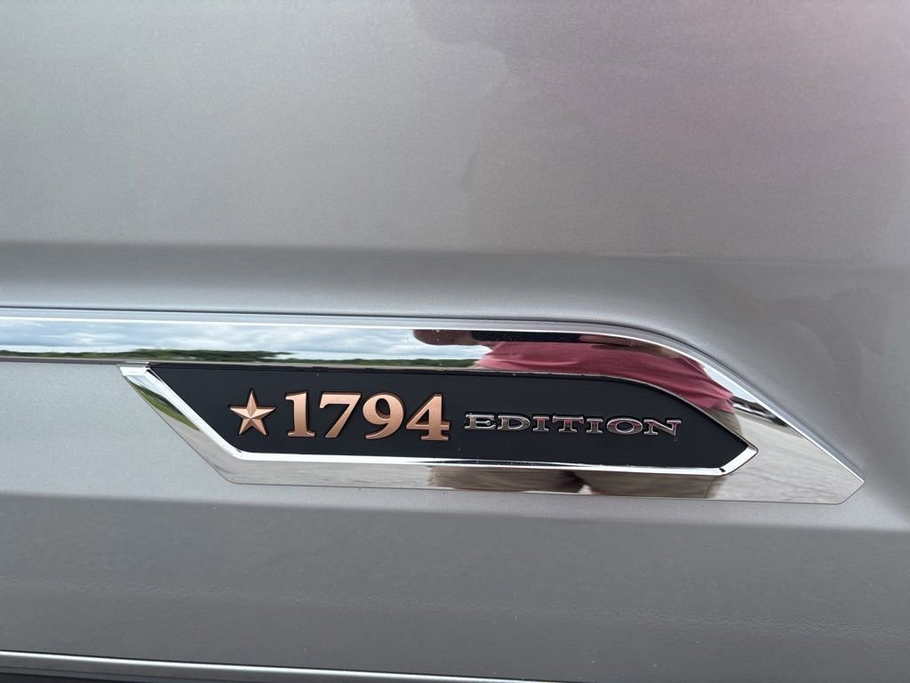 New 2026 Celestial Silver Metallic Toyota 1794 Edition i-FORCE MAX image 38
