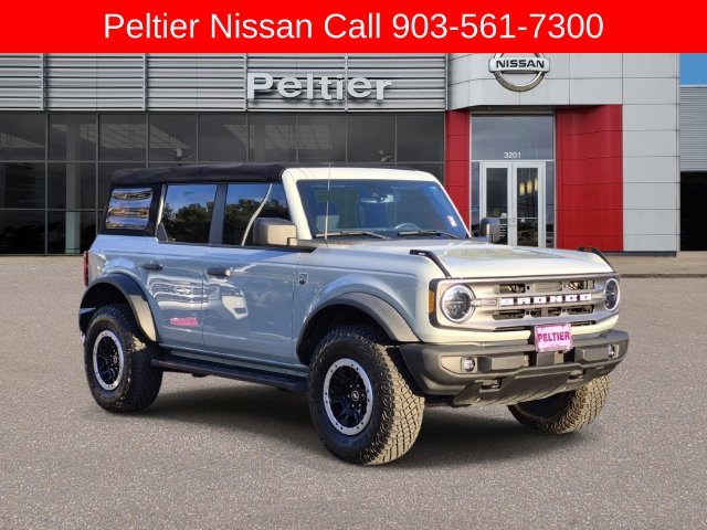 2021 Ford Bronco 4-Door