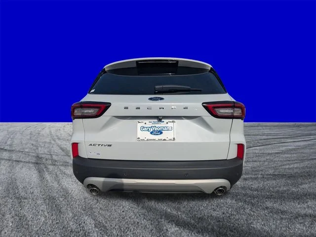 New 2026 Space Silver Metallic Ford Active® image 4