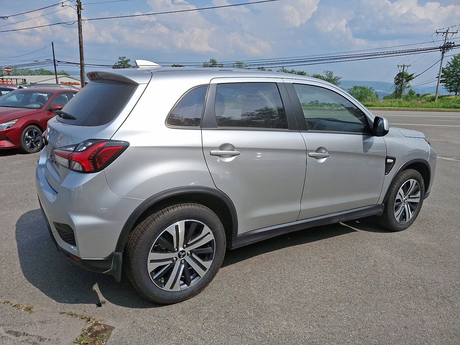 2024 Mitsubishi Outlander Sport ES - Photo 6
