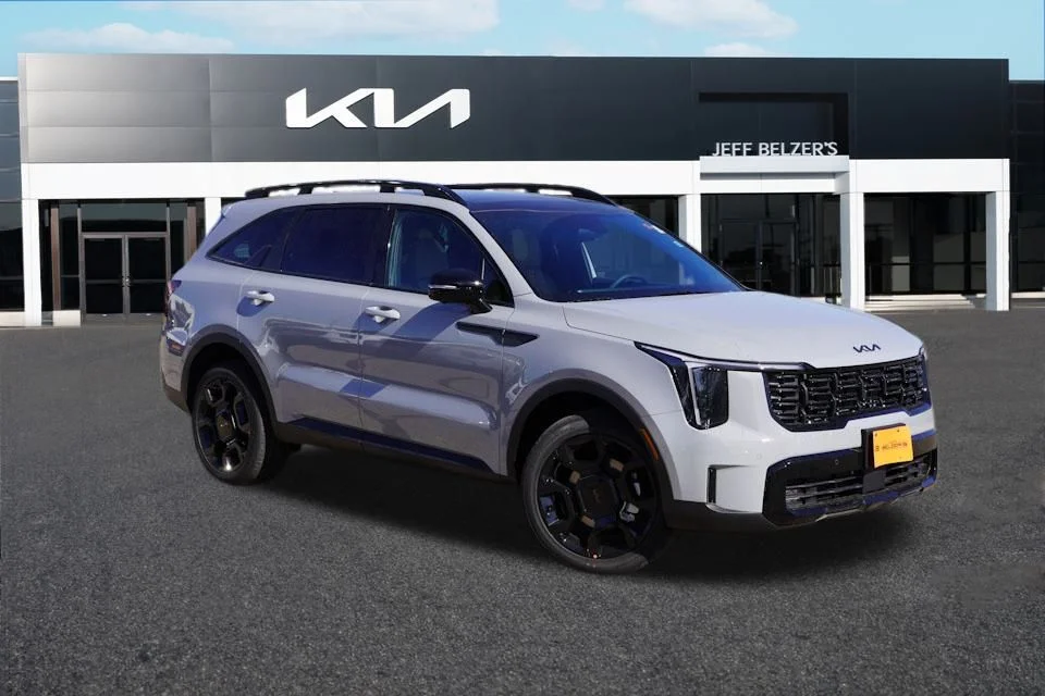 2026 Kia Sorento X-Line SX Prestige DCT 4WD's photo