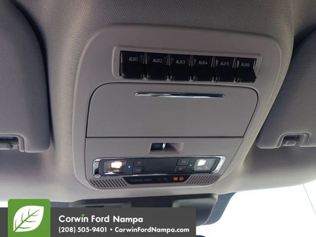 New 2026 Oxford White Ford Lariat image 22