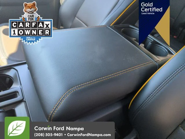 Used 2026 Gray Metallic Ford  image 21
