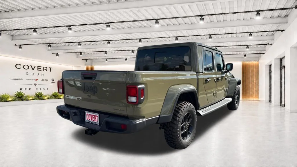 New 2025 41 Exterior Paint Jeep Texas Trail image 10