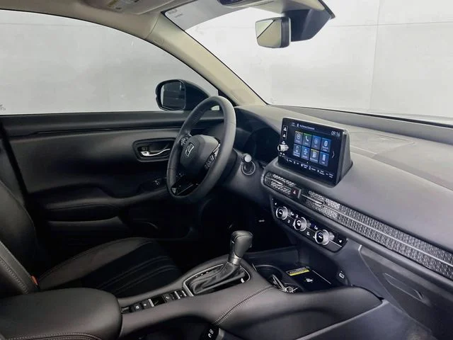 Certified Used 2025 Crystal Black Pearl Honda AWD EX-L image 8