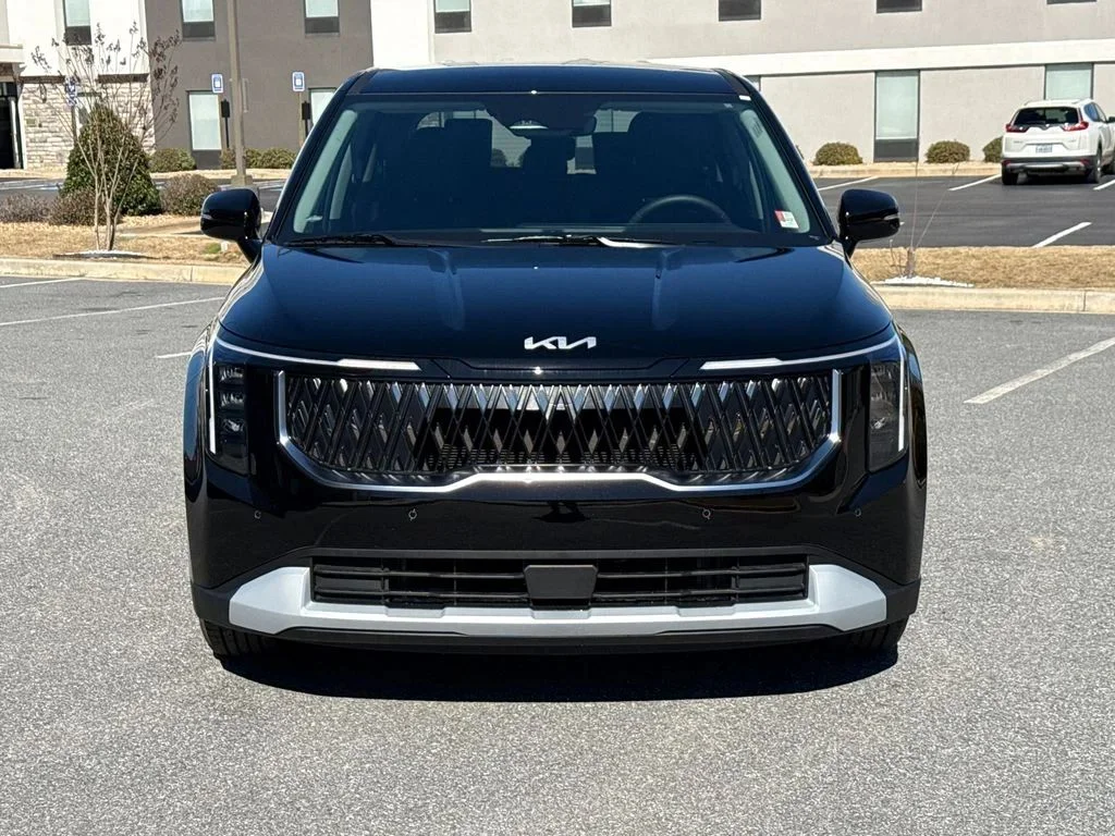 New 2026 Black Kia LXS image 2