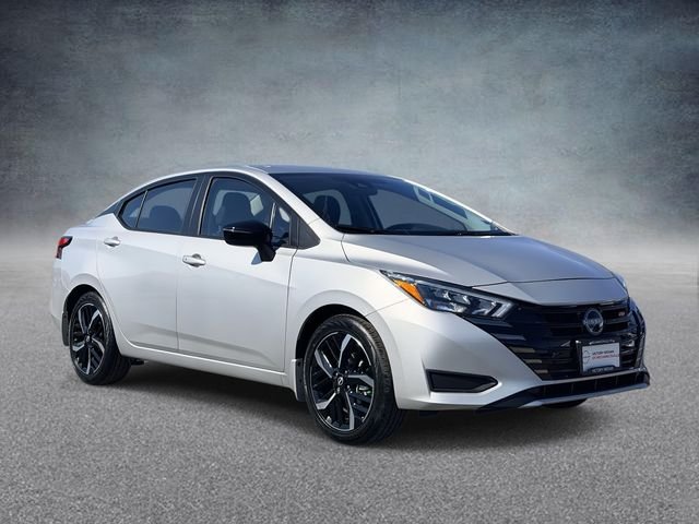 2025 Nissan Versa Sedan
